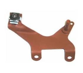 Air/Fuel System - Throttle Cable Brackets