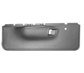 Interior - Door Panels-1971-1974 B-Body (Plastic)