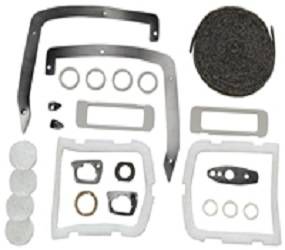 Weatherstrip & Gaskets - Paint Seal Kit