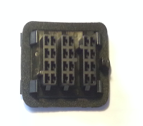 Electrical - Bulkhead Connector