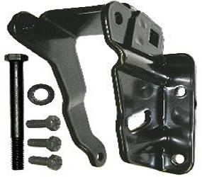 Suspension/Steering - Power Steering Brackets