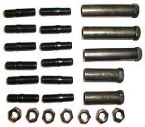 Exhaust - Exhaust Manifold Hardware