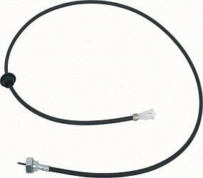 Transmission - Speedometer Cable/Bracket