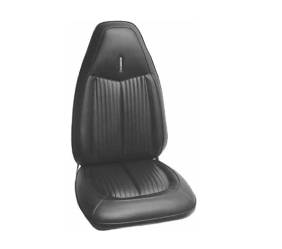 Interior - Seat Covers