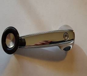 Interior - Window Crank Handles