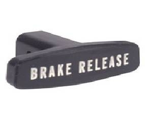 Interior - Parking Brake Handle