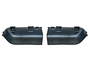 Body Components - Tail Light Housing Covers