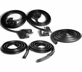 Weatherstrip & Gaskets - Weatherstrip Kits