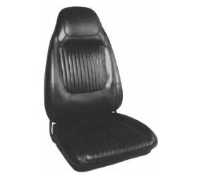 Interior - Seat Covers-Leather