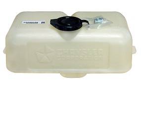 AirCooled Type 1 Windshield Washer Bottle With Mounting Hardware - Fits 1962-1967 VW Beetle
