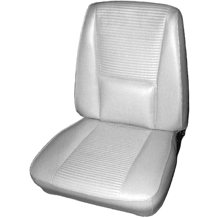 Dmps 4732 Aa69cl00010 C Mopar Seat Covers 1969 Dart Gt