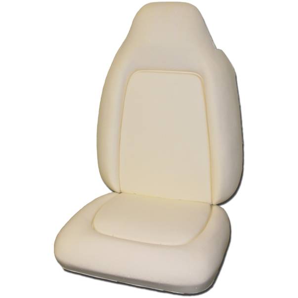 Interior - Seat Foam & Accesories