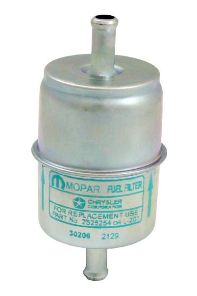 Air/Fuel System - Fuel Filters