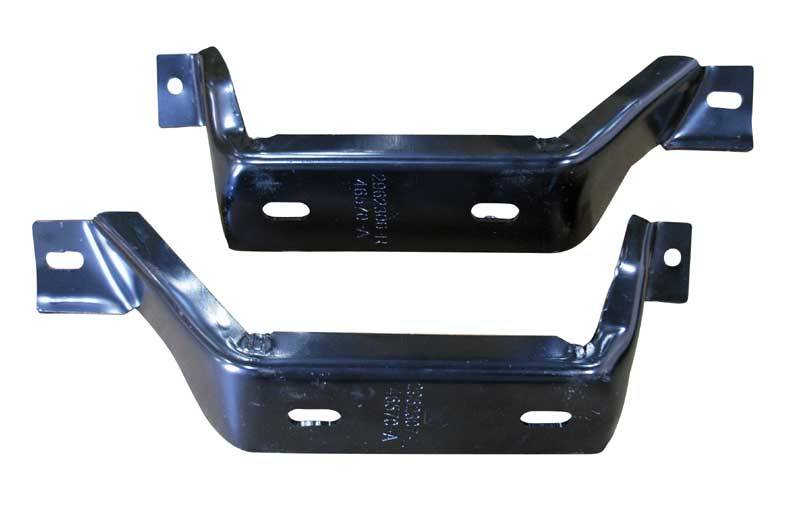 Body - Bumper Brackets-Rear