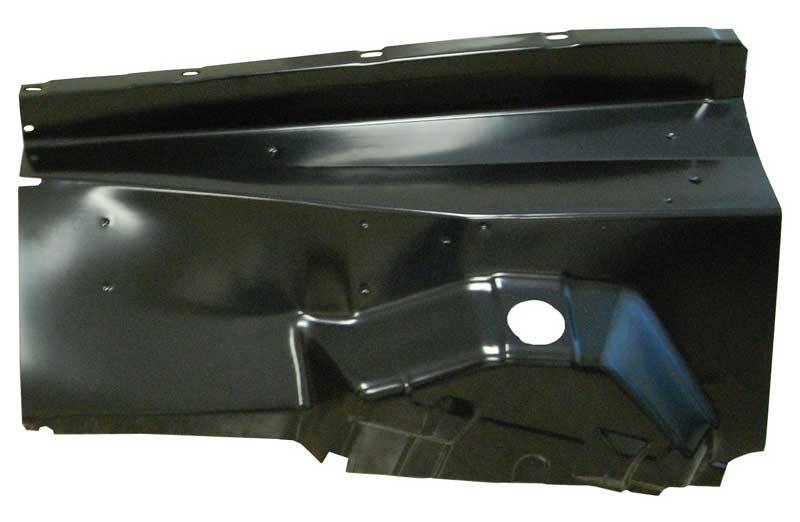 Body - Inner Fenders