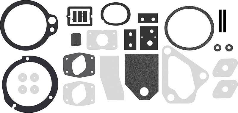 Weatherstrip & Gaskets - Firewall Gasket Kits