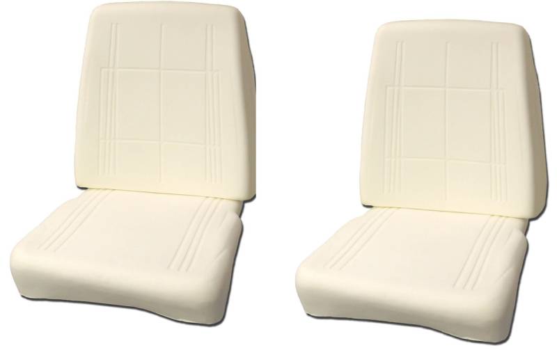 Sport Seat Foam Set, Right, 911 (79-85)