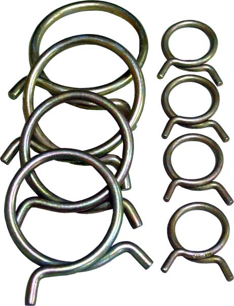Heating & Cooling - Hose Clamp Kit
