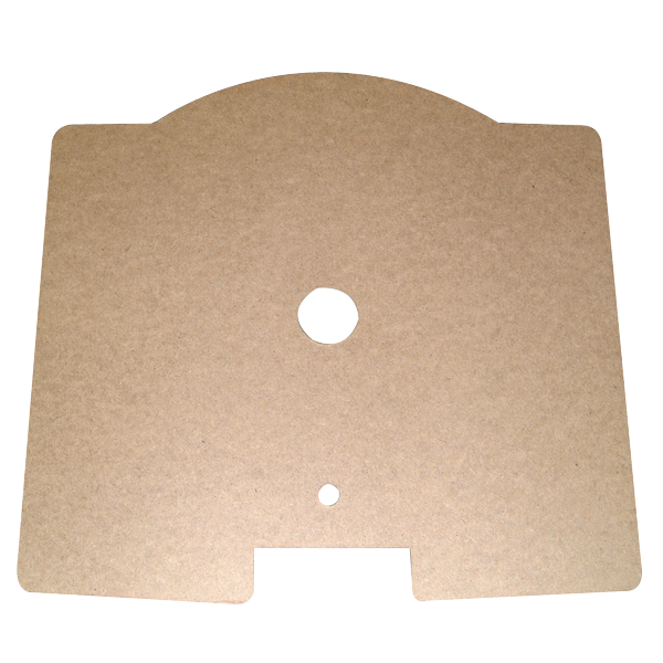 Interior - Spare Tire Board/Hold Down Kits