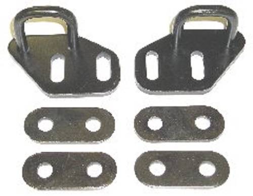 Interior - Seat Hardware/Latches/Spacers