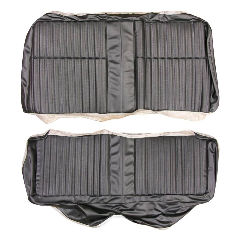 Seat Belt Sunvisor Clips For 1968-69 Coronet, Road Runner, SuperBee, Charger – Mopar