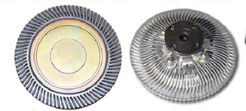 Heating & Cooling - Fan & Fan Components