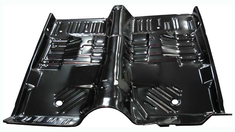 Body - Floor Pan-Front