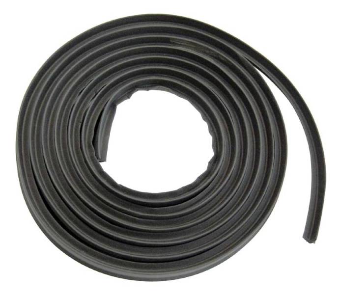 Weatherstrip & Gaskets - Trunk Seals