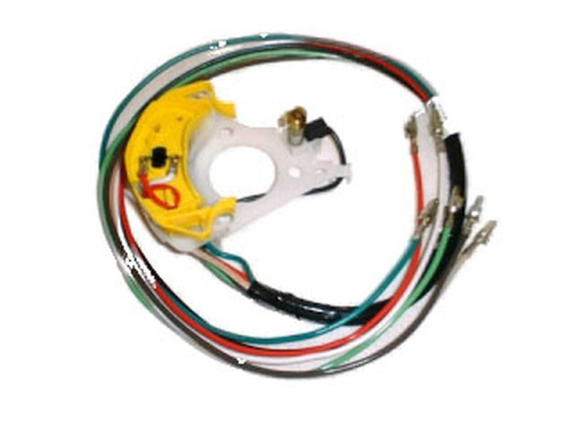 Electrical - Turn Signal Switch