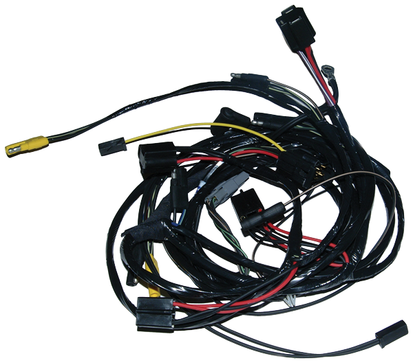 Electrical - Tail Light Harness