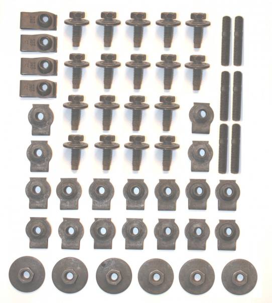 Hardware - Fender Bolt Kits