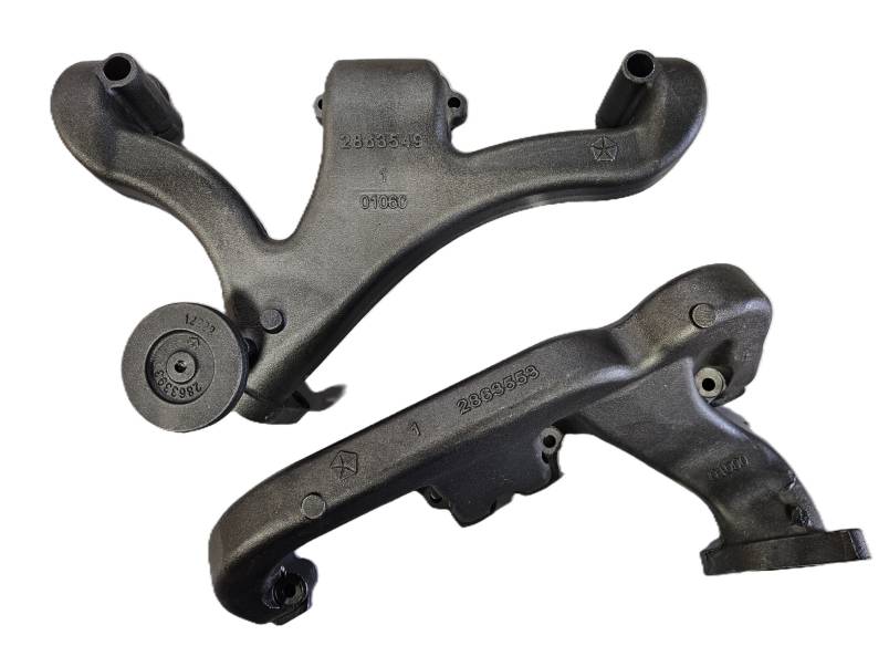 Exhaust - Exhaust Manifolds
