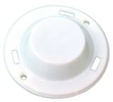 Dante's Mopar Parts - Mopar Dome Lights Lens 027L-1965-1966 B-body (post cars), some C-body