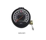 Dante's Mopar Parts - 70/71 E-Body Cuda Challenger Rallye 150MPH Speedometer Gauge