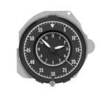 Dante's Mopar Parts - Mopar 1968-1970 B-Body Charger Super Bee GTX Road Runner Rallye Gauge Clock