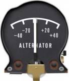 Dante's Mopar Parts - Mopar 1968-1970 B-Body Rallye Ammeter Gauge