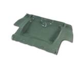 Dante's Mopar Parts - Mopar Trunk Mats 1968-1970 B-body (except Charger)