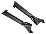 Dante's Mopar Parts - Mopar Pillar Posts Molding 1968-1970 Plymouth Road Runner GTX 1968-1970 Dodge Coronet Charger