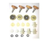 Dante's Mopar Parts - Mopar 1973-1974 E-Body Door Hardware Kit