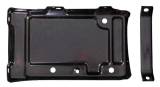 Dante's Mopar Parts - Mopar Battery Tray 62-65 B-body Includes the brace