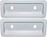 Dante's Mopar Parts - Mopar Side Marker Bezels 1969 Dodge Plymouth A-body B-body