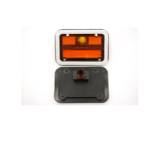 Dante's Mopar Parts - Mopar 1971 Charger-Front Side Marker Light