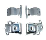 Dante's Mopar Parts - Mopar Door Hinges Complete Set 66-70 B-body