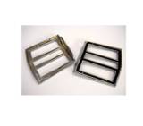 Dante's Mopar Parts - Mopar Tail Light Bezels 1968 Dodge Dart