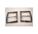 Dante's Mopar Parts - Mopar Tail Light Bezels 1969 Dodge Dart