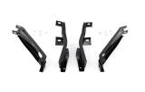 AMD-Auto Metal Direct - Mopar Front Bumper Brackets 1968-1969 Plymouth B-body GTX Road Runner Satellite