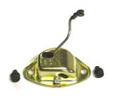 Dante's Mopar Parts - Mopar Carburetor Choke Thermostat Assembly 1970 383/440 and 1971 440 AVS 4-Barrel Choke Assembly