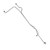 Dante's Mopar Parts - Mopar 1968 Plymouth Fury  Transmission Cooler Lines