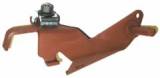 Dante's Mopar Parts - Mopar 1967-70 440 Big Block Throttle Cable Mounting Bracket