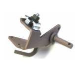 Dante's Mopar Parts - Mopar Throtte Cable Bracket 1969 1/2-1970 440 Six Pack Throttle Cable Mounting Bracket